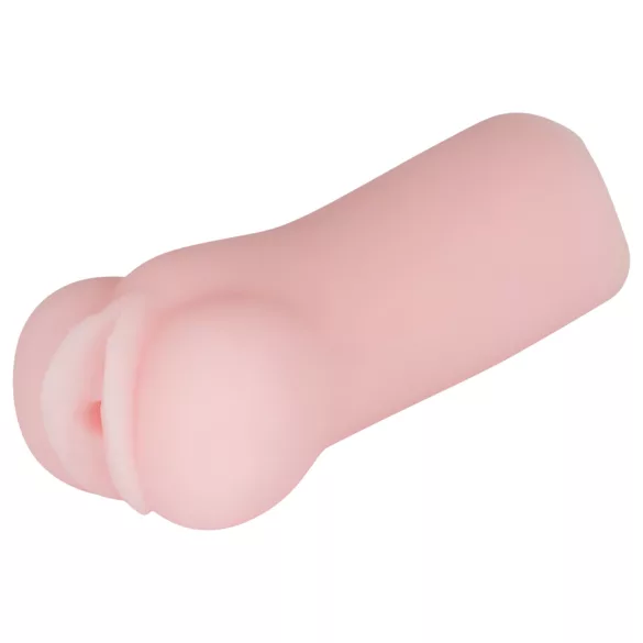 Szuper - Masturbador masculino mini - ultra flexible - color natural