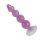 You2Toys - Bolas anales - Bastón anal succión (lila)