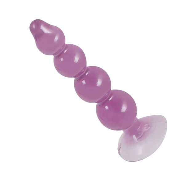 You2Toys - Bolas anales - Bastón anal succión (lila)