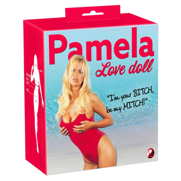 You2Toys - Pamela: Muñeca de Placer