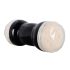 You2Toys - Vagina y Ano - masturbador doble (negro)