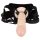 You2Toys - StrapON - Arnés con dildo (natural)