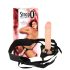 You2Toys - StrapON - Arnés con dildo (natural)