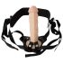 You2Toys - StrapON - Arnés con dildo (natural)