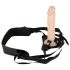 You2Toys - StrapON - Arnés con dildo (natural)