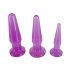 You2Toys - Set de plugs anales entrenadores - 3 uds (lila)
