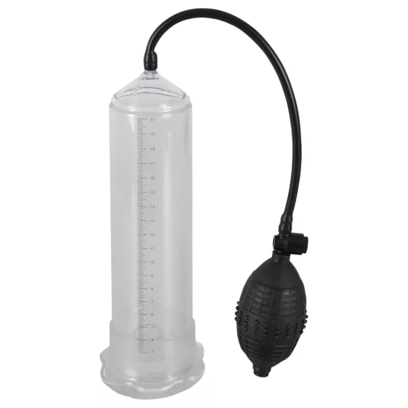 Mister Boner Starter - bomba de vacío para pene