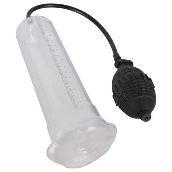 Mister Boner Starter - bomba de vacío para pene