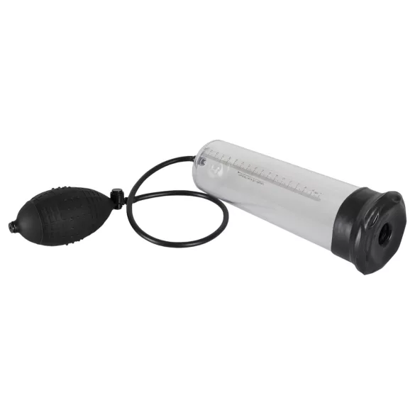 Mister Boner Professional - bomba de vacío para pene