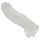 Crystal Skin - funda alargadora de pene