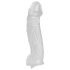 Crystal Skin - funda alargadora de pene