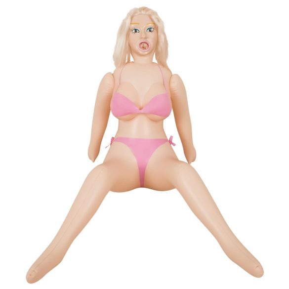 You2Toys - Muñeca Bridget Pechugona