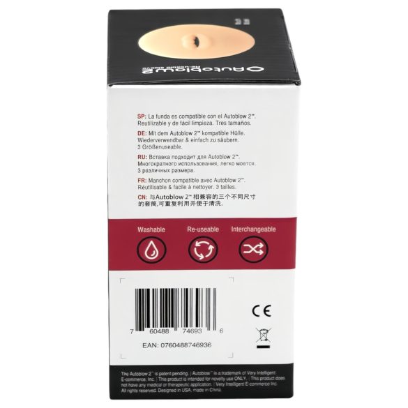 Repuesto Autoblow 2+ B (boca)