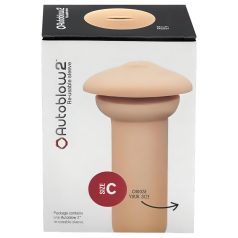 Autoblow 2+ C repuesto tipo (boca)