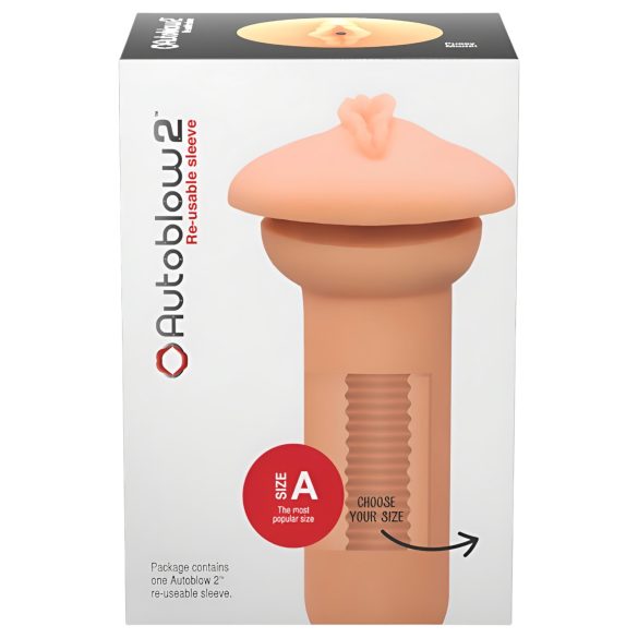 Repuesto Autoblow 2+ A (pequeño) - sensación real