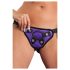 You2Toys - Arnés universal para juguetes acoplables (lila)