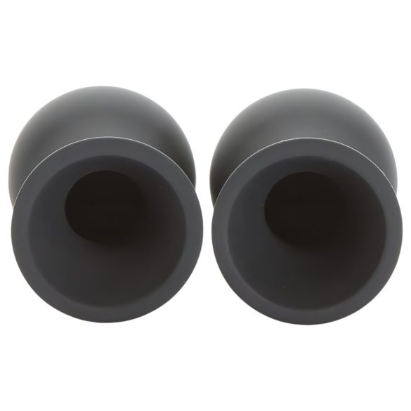 Fifty Shades of Grey - succionador de pezones - silicona gris