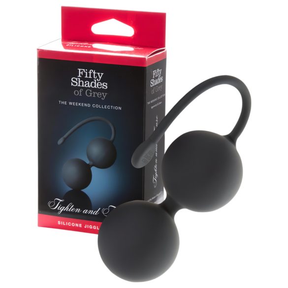 Las 50 sombras - Bolas geisha tensadoras