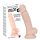 You2Toys - Dildo de silicona con ventosa - mediano (natural)