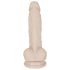 You2Toys - Dildo de silicona con ventosa - mediano (natural)
