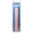 Doc Johnson dildo doble - natural (30,5cm)