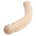 Doc Johnson dildo doble - natural (30,5cm)