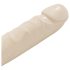 Doc Johnson dildo doble - natural (30,5cm)