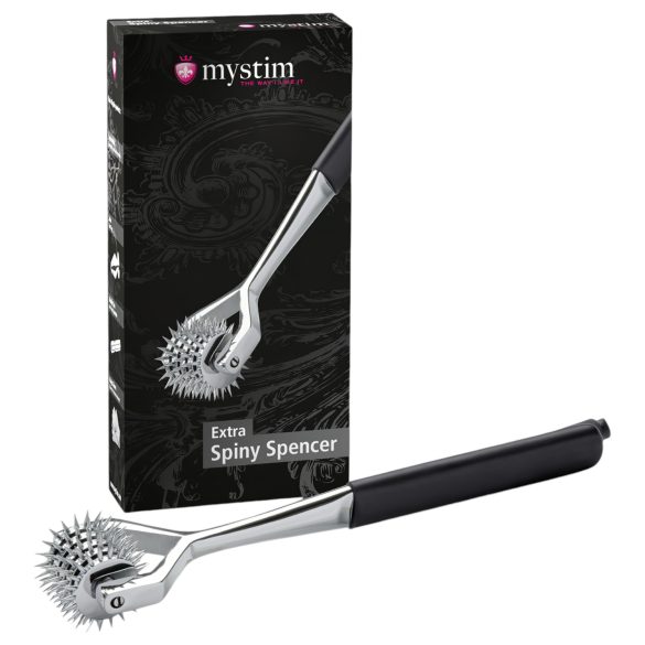 mystim Spiny Spencer - rueda electro estimulante (5 filas)