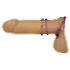 You2Toys - ¡Ponte Firme! Set de Anillos para el Pene - Morado (3 uds)