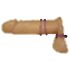 You2Toys - ¡Ponte Firme! Set de Anillos para el Pene - Morado (3 uds)