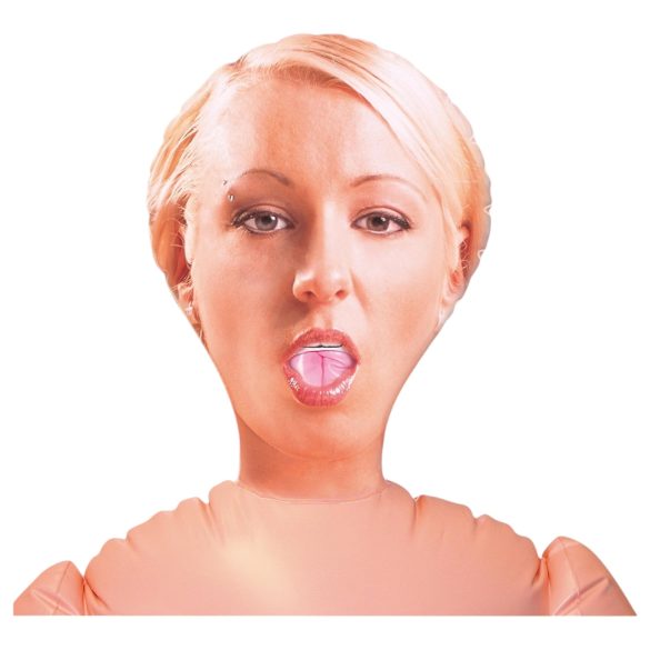 Mandy - muñeca hinchable - silicona