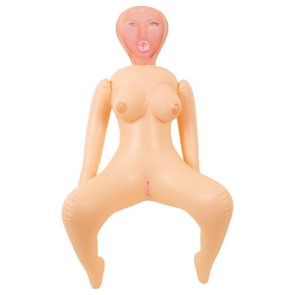 Jezebel Ryding - muñeca inflable