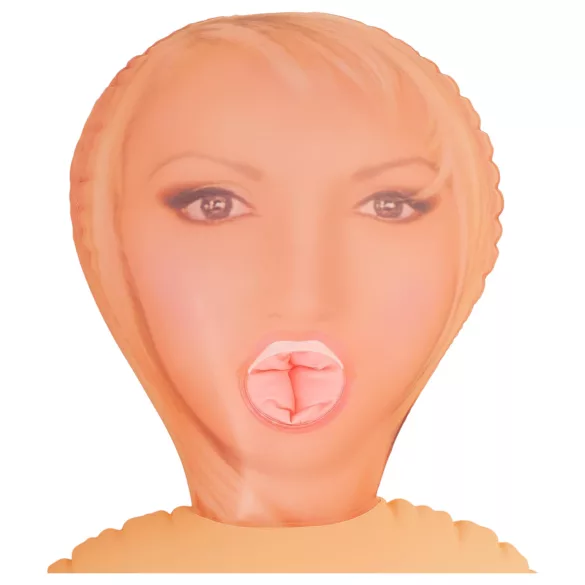 Jezebel Ryding - muñeca hinchable femenina