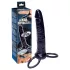 You2Toys - Dildo anal especial - silicona negra