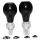 Set de bombas para pezones (2 pzs)