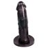 You2Toys - Set de consoladores con arnés - negro