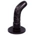 You2Toys - Set de consoladores con arnés - negro