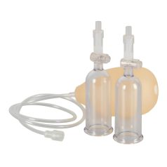 Set de bombas Crystal Clear (2uds) Set de bombas Crystal Clear (2uds)