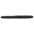 Bad Kitty - dildo doble de silicona (negro)