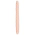 You2Toys - Double Dong - Dildo 100 % silicona (natural)