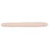 You2Toys - Doble Dong - Dildo de Silicona 100% (natural)