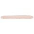 You2Toys - Double Dong - Dildo 100 % silicona (natural)