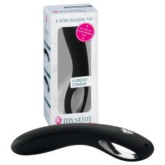 mystim Current Conrad - dildo electro de silicona