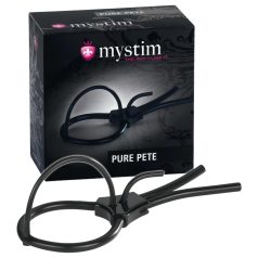 mystim Pure Pete - excitador eléctrico para pene