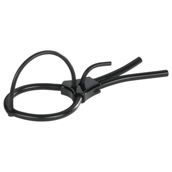 mystim - anillo para pene electroestimulador