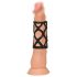 You2Toys Orgasmus Wunder - muñequera para pene (negro)