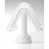 TENGA Flip Zero - masturbador masculino premium - silicona blanca