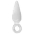 You2Toys - Finger Plug - plug anal para dedo (transparente)