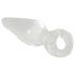 You2Toys - Finger Plug - tapón anal para dedo (transparente)