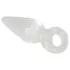 You2Toys - Finger Plug - plug anal para dedo (transparente)